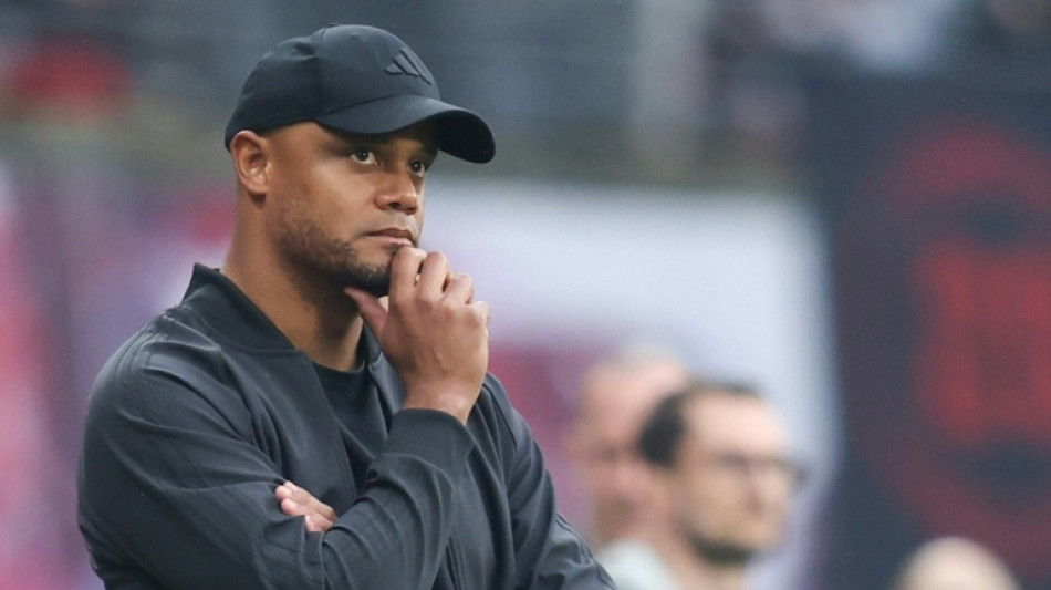 Leipzig put Bayern and Kane's title party on ice