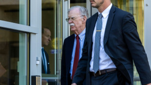 El exasesor de Trump John Bolton se declara no culpable de divulgar informaci&oacute;n clasificada
