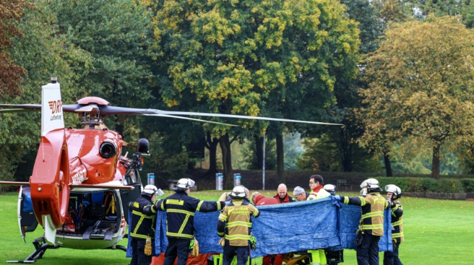 Apu&ntilde;alan a una alcaldesa alemana reci&eacute;n electa