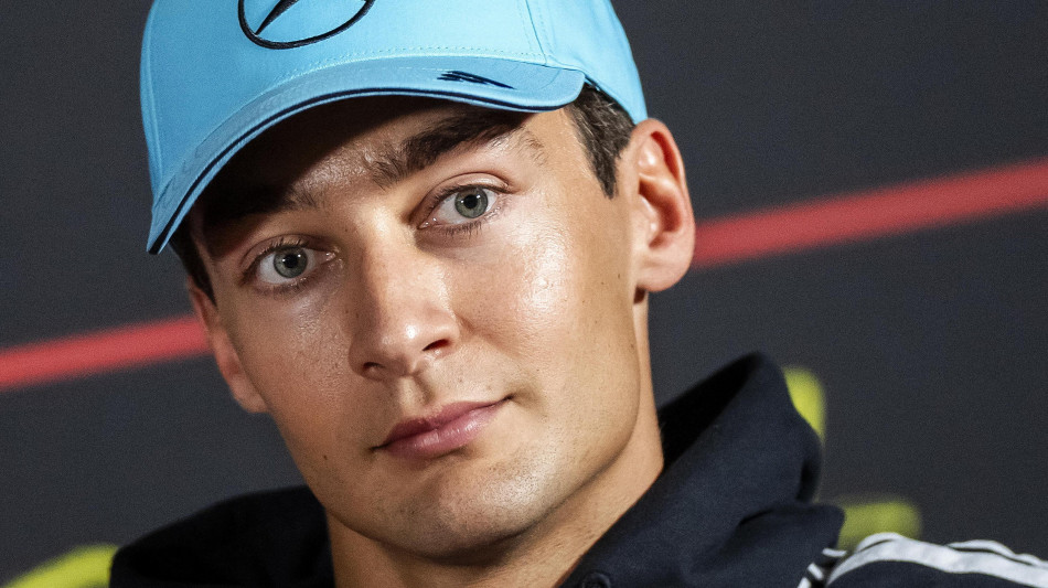 Zandvoort, Russell conquista la pole della Sprint in Olanda