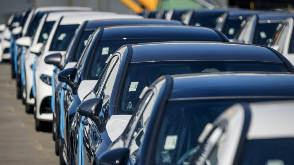 Autos trotz Embargo nach Russland verkauft: Ermittlungen gegen Unternehmer