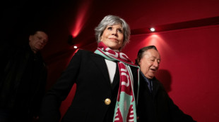 Oscar-Preisträgerin Jane Fonda ist Stargast beim Wiener Opernball