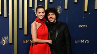 L'actrice et chanteuse Selena Gomez &eacute;pouse le producteur Benny Blanco