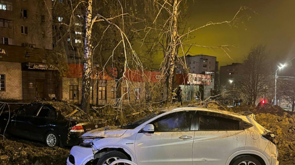 Decenas de disparos de artiller&iacute;a golpean una regi&oacute;n rusa fronteriza con Ucrania