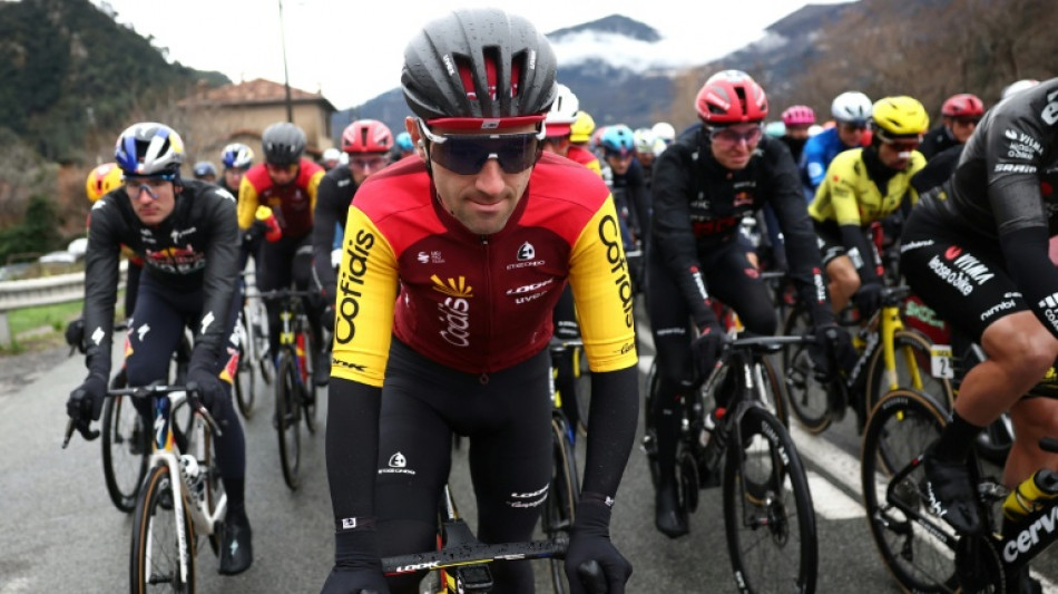 Paris-Roubaix straggler Thomas tells of 'awful' ordeal