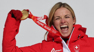 Gut-Behrami gana en el supergigante su primer oro ol&iacute;mpico y Shiffrin es novena