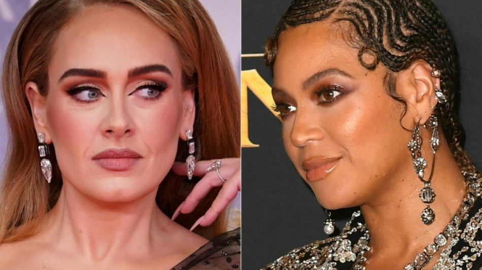 Beyoncé, Kendrick Lamar y Adele lideran pelea por los premios Grammy