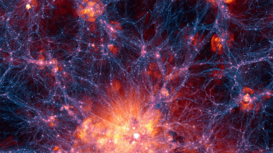 L'oro cosmico arriva da super-brillamenti di stelle magnetizzate