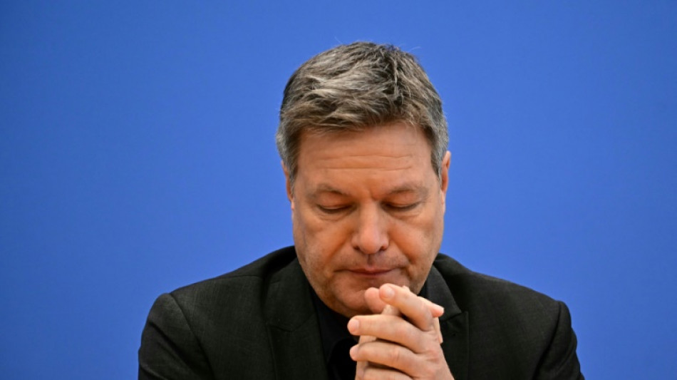 &Uuml;ber 300.000 Menschen fordern Habeck in Petition zu Verbleib in Politik auf