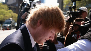 Começa nos EUA julgamento de Ed Sheeran por plágio