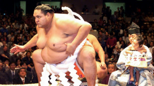 Muere a los 54 años Akebono, primer campeón de sumo no japonés