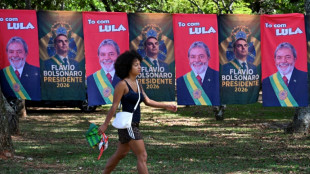Lula, Bolsonaro to clash once more before Brazil vote