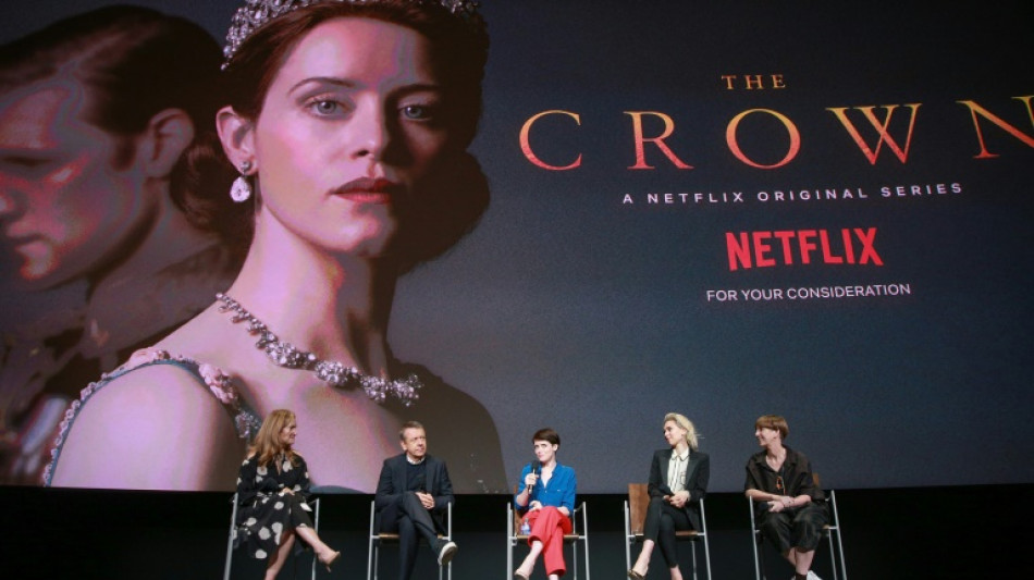Netflix suspende rodaje de su serie sobre la realeza brit&aacute;nica "The Crown"