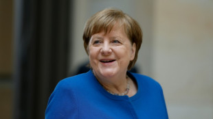 Fr&uuml;here Bundeskanzlerin Merkel erh&auml;lt Verdienstorden von Mecklenburg-Vorpommern 