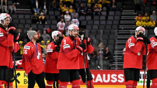 "Schmerzt extrem": Schweizer Trauer nach n&auml;chster Finalpleite