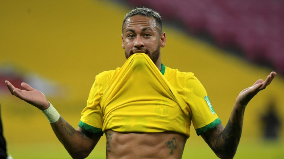 Mondial - Brésil : après le roi Pelé, Neymar couronné?