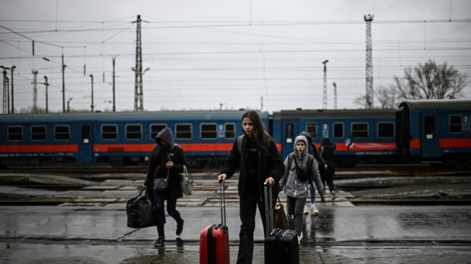 Faeser: Tausende Flüchtlinge kehren jeden Tag in Ukraine zurück