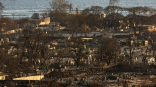 A Hawa&iuml;, le bilan humain des incendies atteint 99 morts et "pourrait doubler"