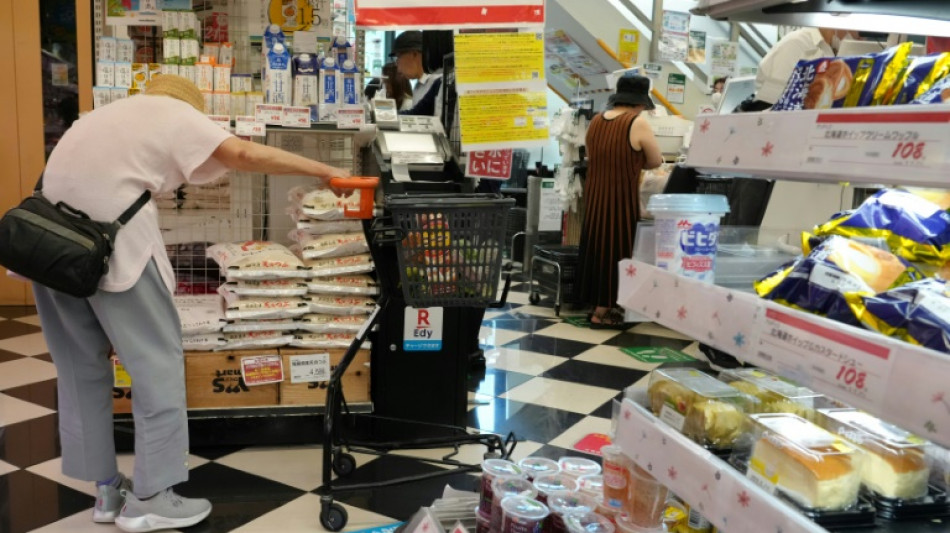 Japon: doublement des prix du riz sur un an, l'inflation acc&eacute;l&egrave;re plus qu'attendu