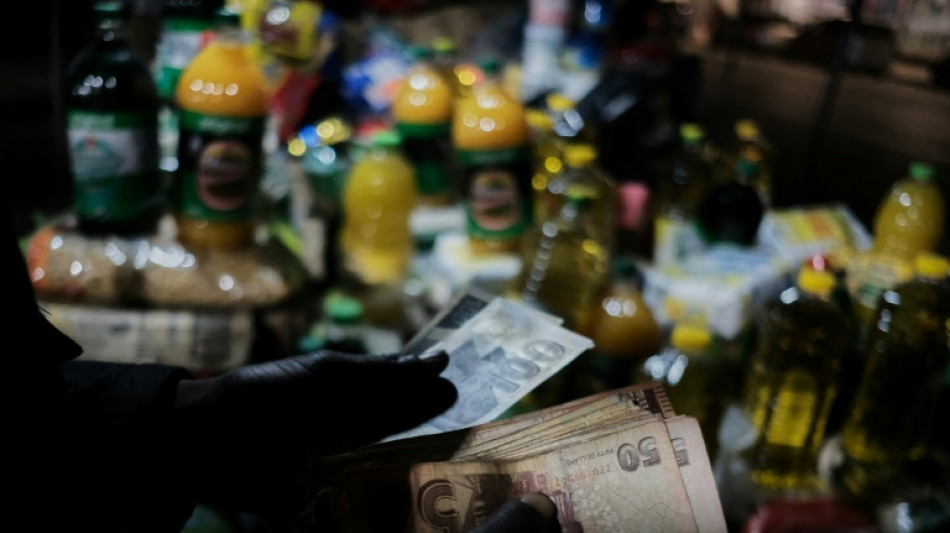Zimbabwe: shopping nocturne pour &eacute;chapper &agrave; la flamb&eacute;e des prix