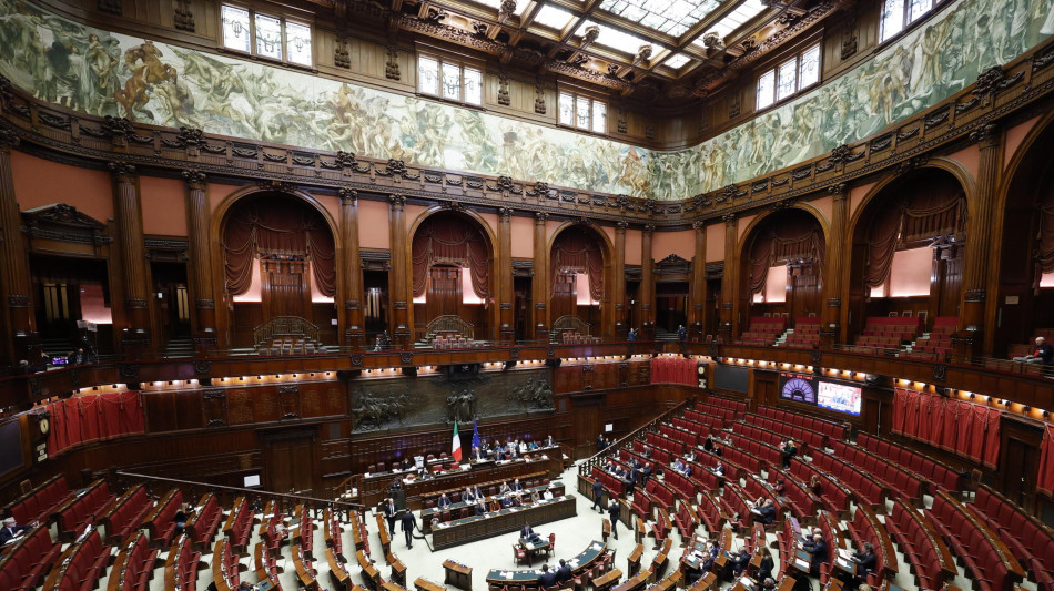 "Stop armi a Kiev", emendamenti analoghi da M5s, Avs e vannacciani