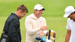 New dad Scheffler, divorcing McIlroy add emotion to PGA drama