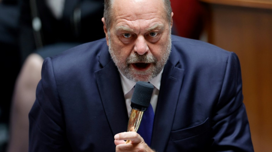 Justice: l'Assembl&eacute;e en passe de voter la loi Dupond-Moretti