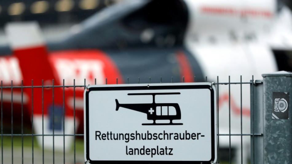 Zivilhubschrauber des Bundes starteten 2024 zu knapp 13.800 Eins&auml;tzen