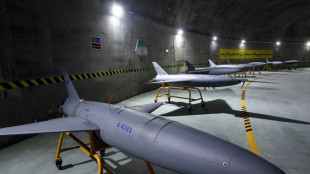 Iran enthüllt unterirdischen Stützpunkt für Drohnen 
