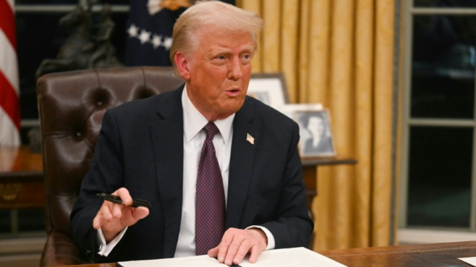 Trump ordnet R&uuml;ckzug der USA aus der Weltgesundheitsorganisation an