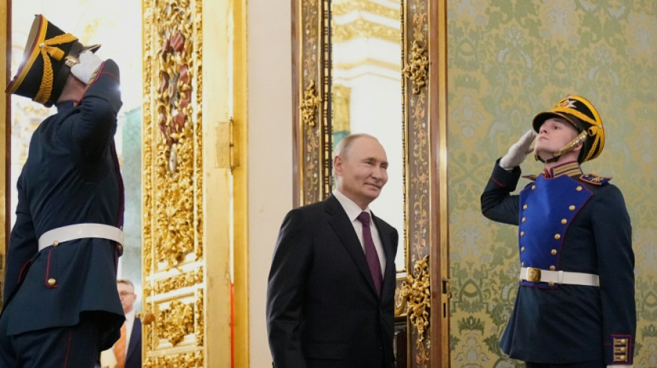 Putin, alvo de mandado de pris&atilde;o do TPI, n&atilde;o viajar&aacute; para reuni&atilde;o de c&uacute;pula do Brics no Brasil