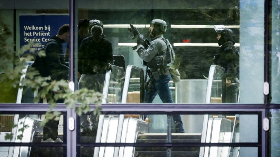 Des morts dans une double fusillade &agrave; Rotterdam