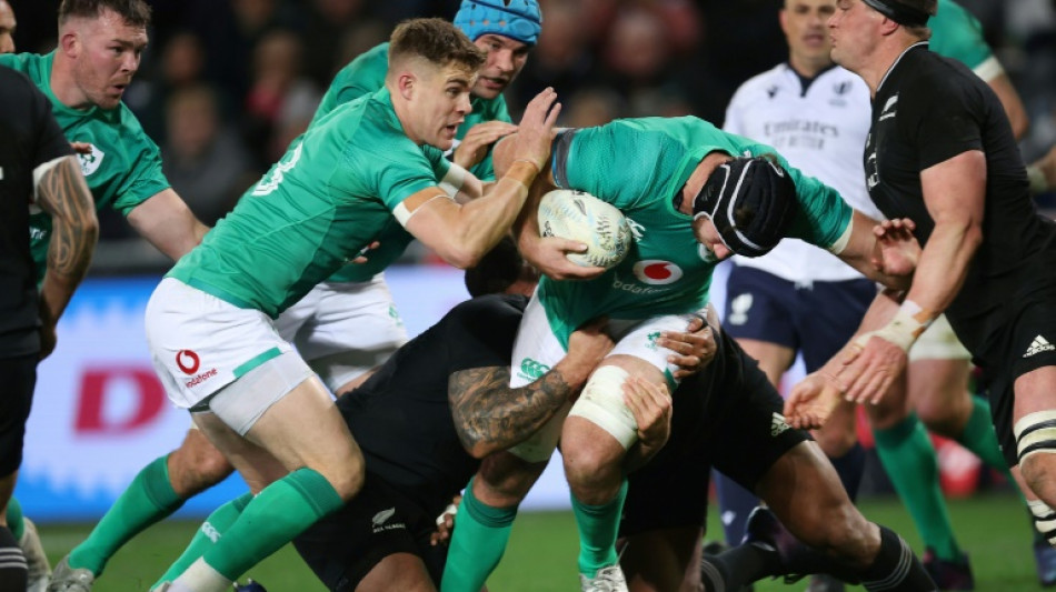 Rugby/Tourn&eacute;es: Nord contre Sud, une victoire partout, la "belle" au centre