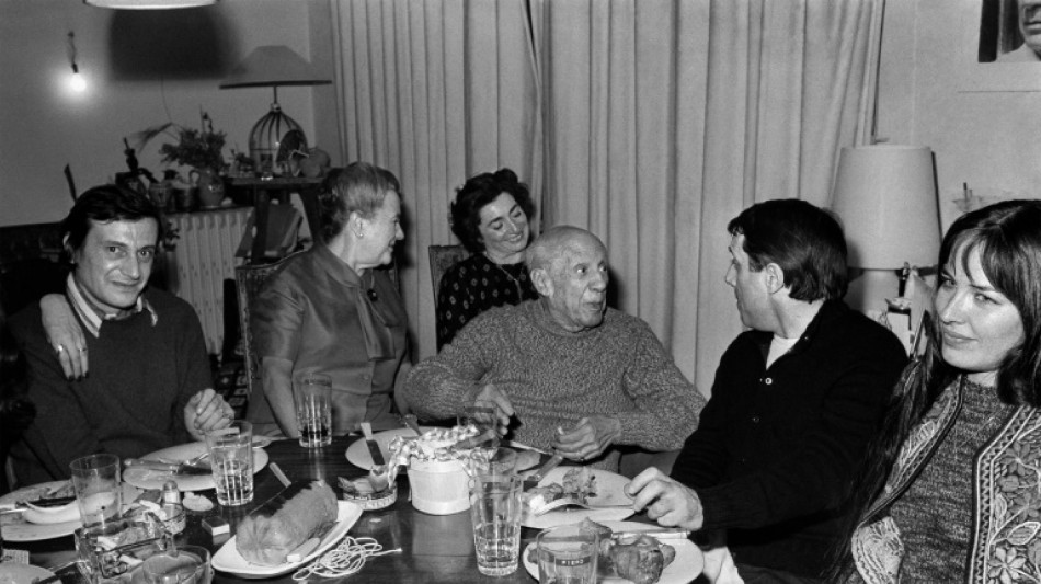 De C&eacute;ret a Antibes, Picasso fue un asiduo del sur de Francia