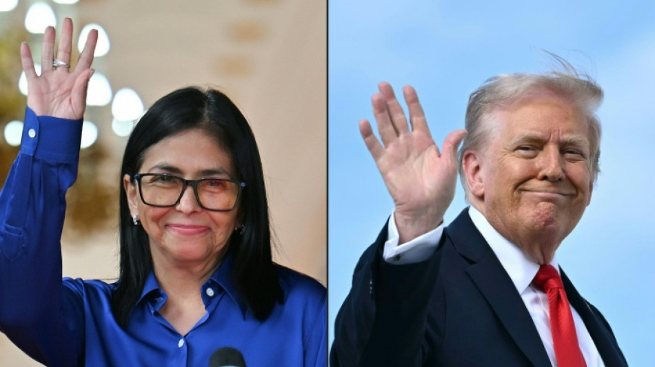 US waives Venezuela oil sanctions as Trump says expects to visit