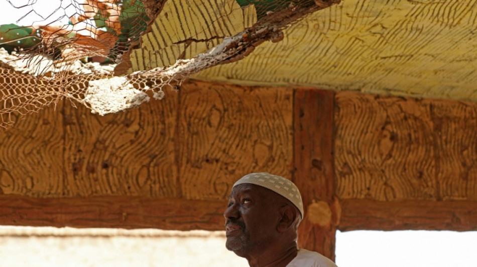 Power cuts, rubble: millions come home to find Sudan's capital unlivable
