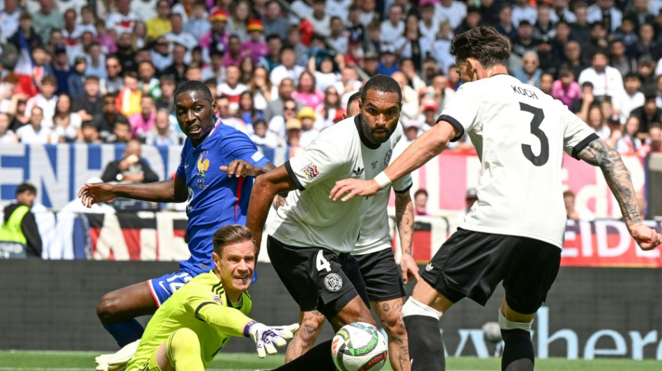Wegen ter Stegen: Nagelsmann w&uuml;nscht sich Klarheit von Flick