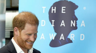 El príncipe Enrique visita Ucrania por sorpresa