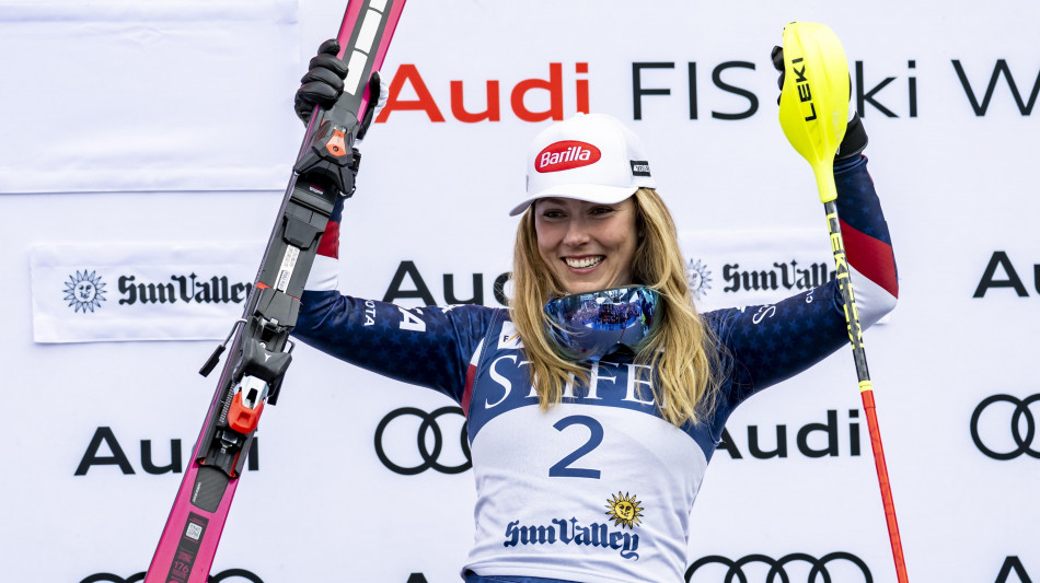 Milano-Cortina: Shiffrin 'luoghi speciali, come essere a casa'