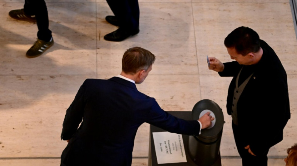 Ein Viertel der FDP stimmt nicht f&uuml;r Migrationsgesetz - zw&ouml;lf Unionsstimmen fehlen