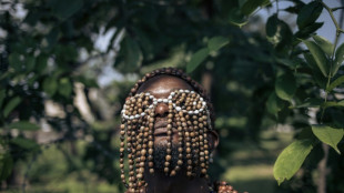 Les dandys "sapeurs" font leur show &agrave; Kinshasa