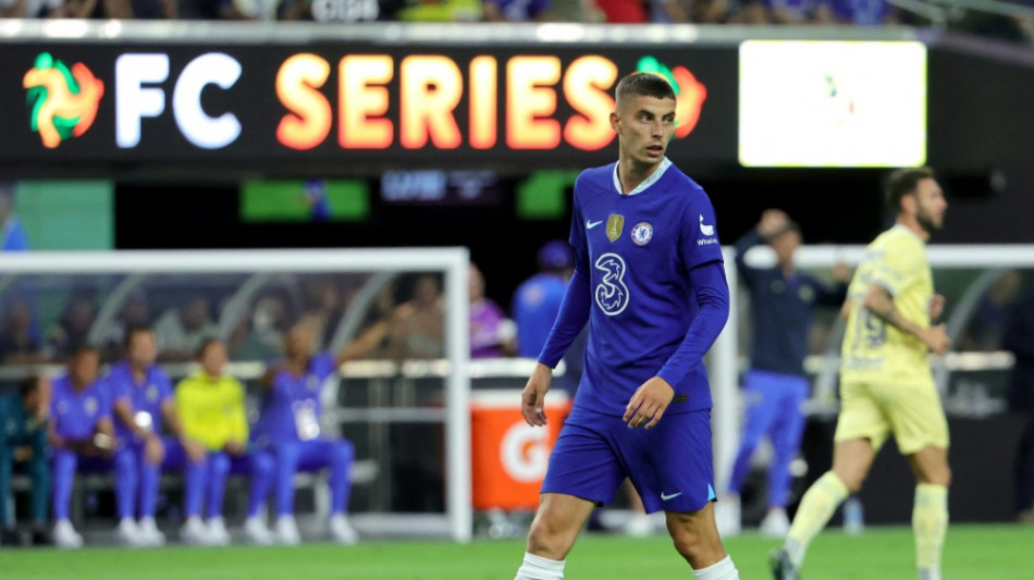 Havertz schie&szlig;t Chelsea zum Sieg, Liverpool und City Remis