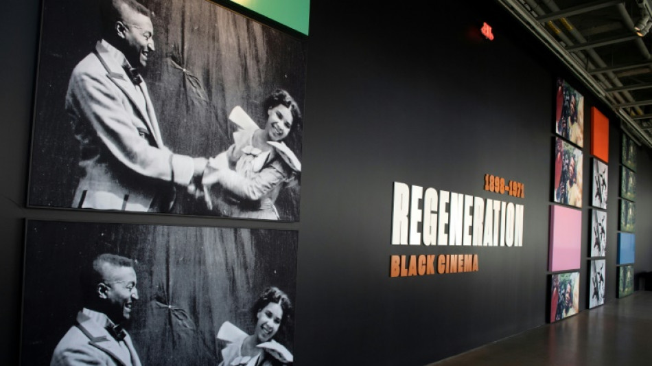 Academy unearths long-lost 'race films' in Black cinema exhibit