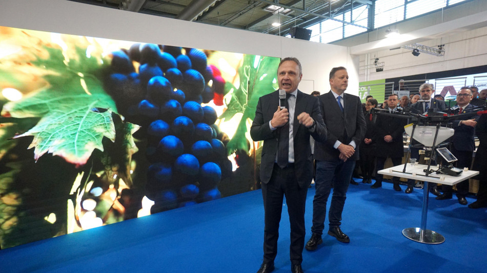 Dai droni alle rinnovabili, a Verona torna Fieragricola con oltre 800 espositori