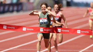 Trans non-binary runner Hiltz slams 'slippery slope' gene tests