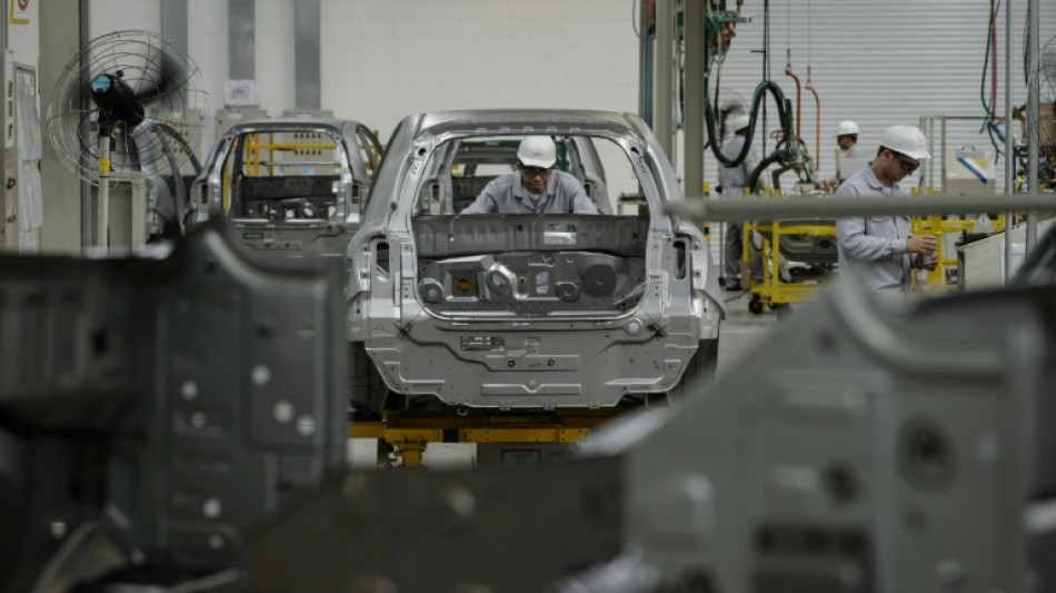 La producci&oacute;n industrial se recupera en Brasil con avance de 3,9% en 2021