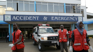 Once estudiantes mueren en un accidente de tráfico en Kenia