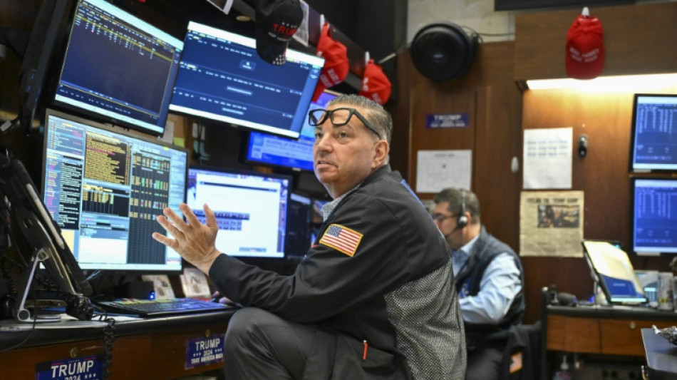 Wall Street reste en position d'attente avant le discours du pr&eacute;sident de la Fed