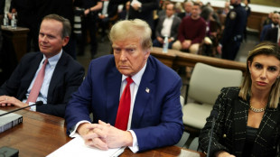 Trump risque une tr&egrave;s lourde amende pour fraudes dans le verdict d'un proc&egrave;s &agrave; New York