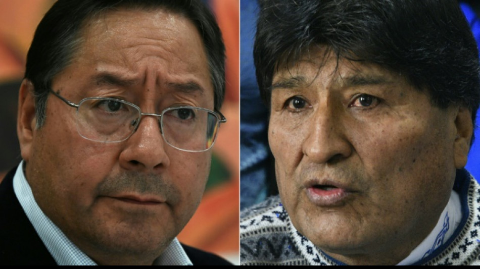 Justi&ccedil;a boliviana reconhece nova dire&ccedil;&atilde;o de partido do governo sem Evo Morales